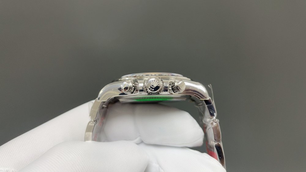 VS 롤렉스 블랙캣 데이토나 40mm 최고 품질 001-283161