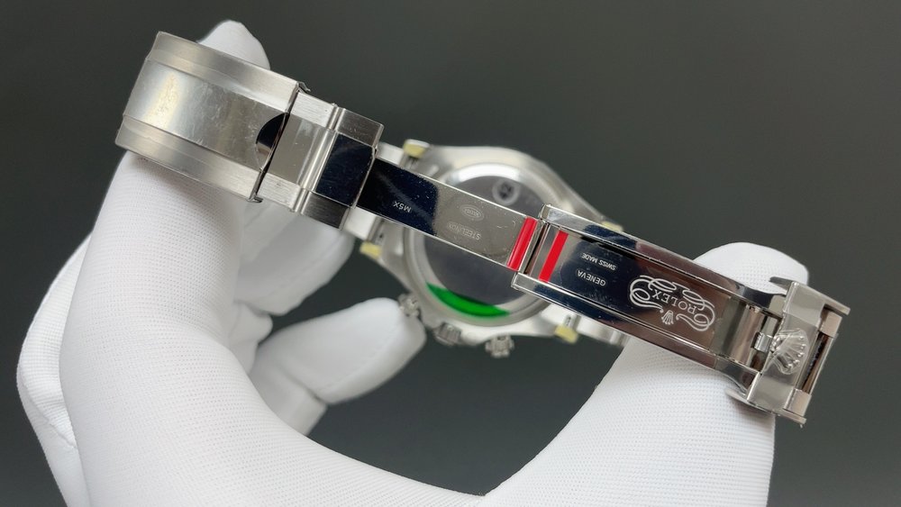 VS 롤렉스 블랙캣 데이토나 40mm 최고 품질 001-283161