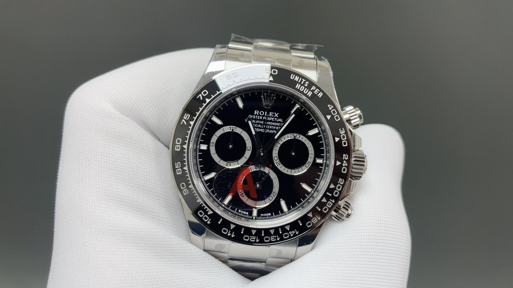 VS 롤렉스 블랙캣 데이토나 40mm 최고 품질 001-283161