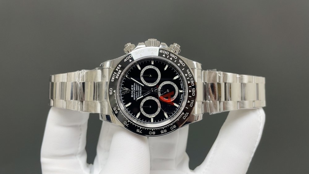 VS 롤렉스 블랙캣 데이토나 40mm 최고 품질 001-283161