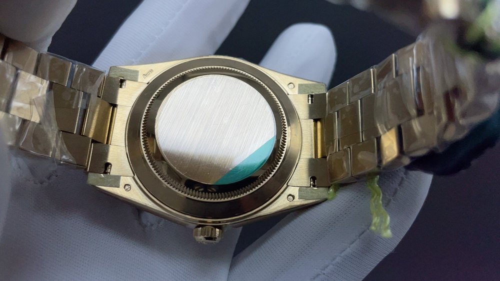 Rolex 블랙 아이스크림 웨이트 버전 40mm 001-283163