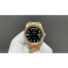Rolex 블랙 아이스크림 웨이트 버전 40mm 001-283163