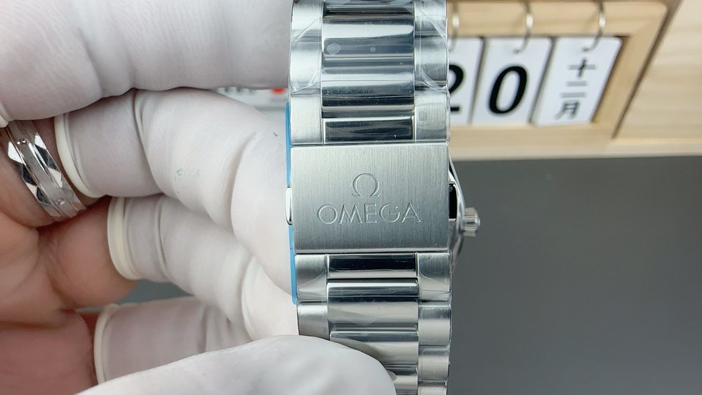 Omega Seamaster Aqua Terra 블랙 001-283167