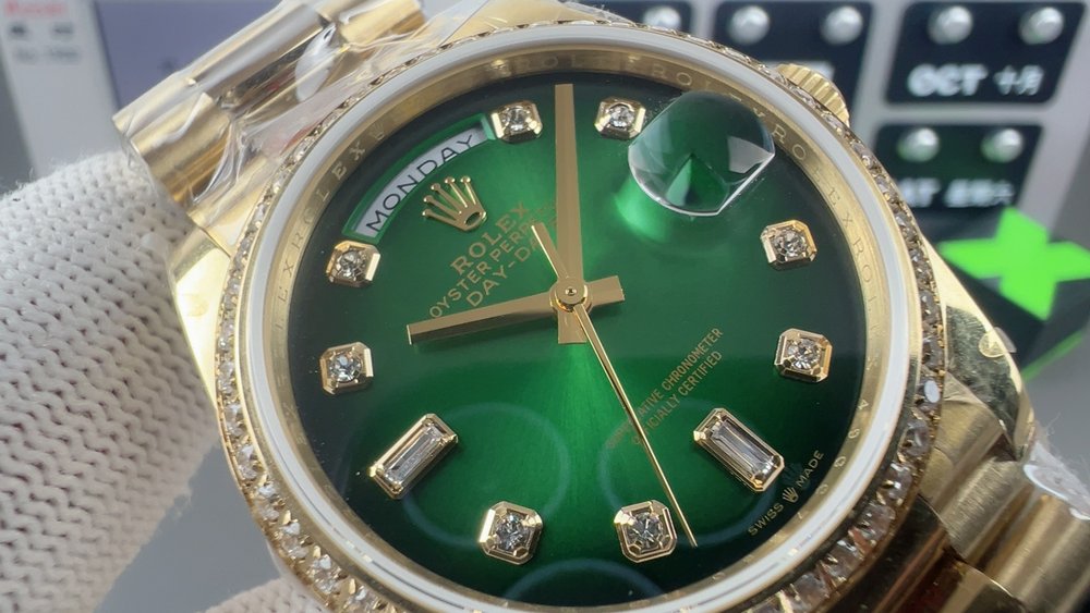 롤렉스 데이데이트 36mm 중량판 001-283172