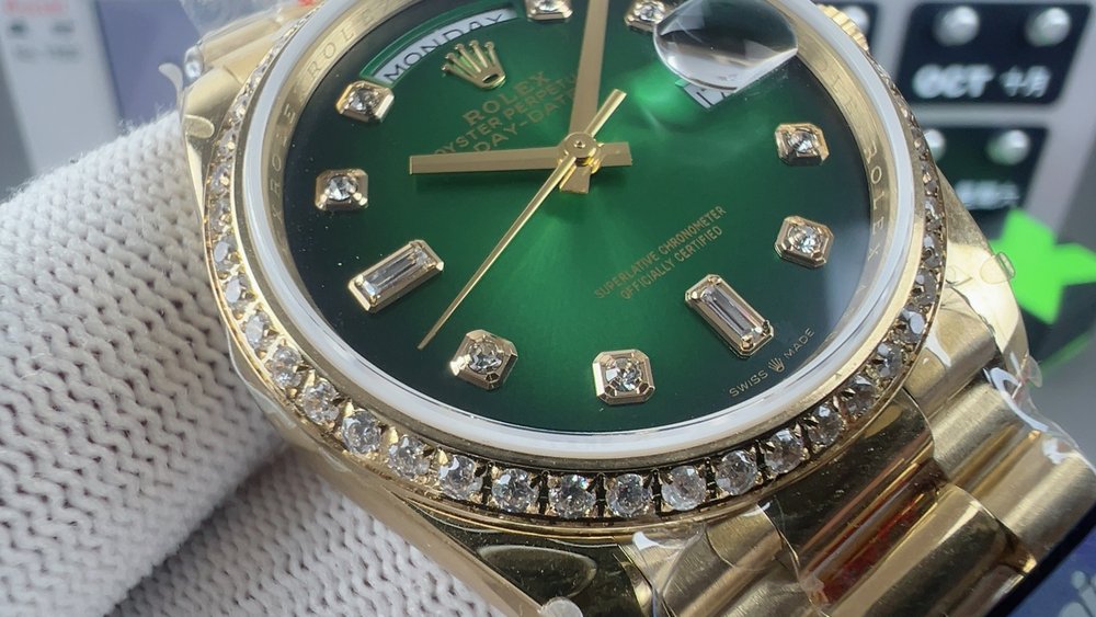 롤렉스 데이데이트 36mm 중량판 001-283172