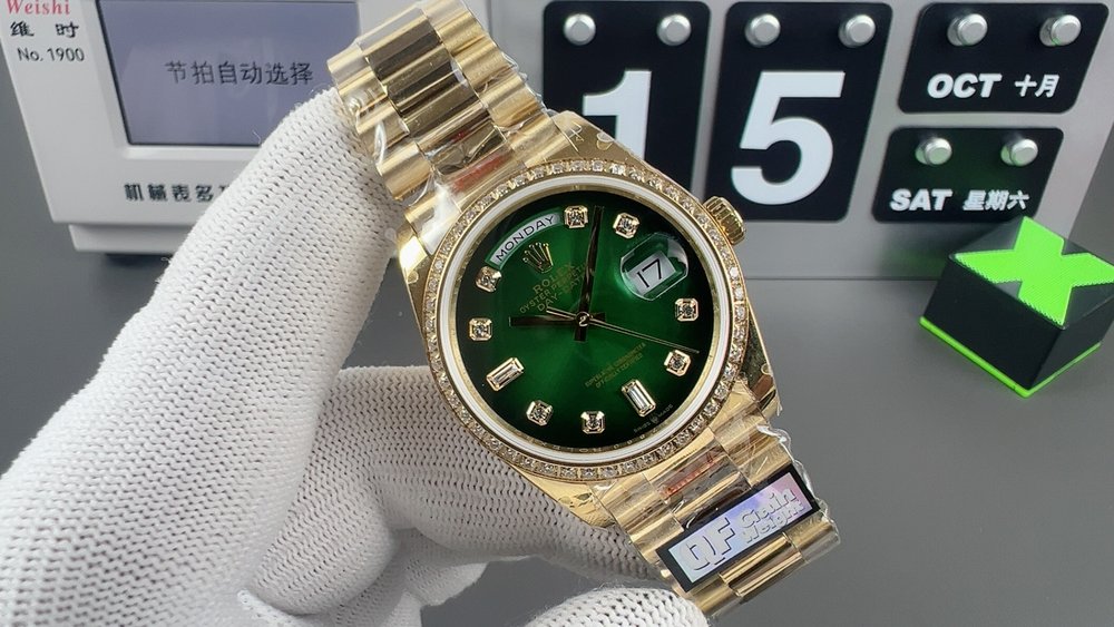 롤렉스 데이데이트 36mm 중량판 001-283172