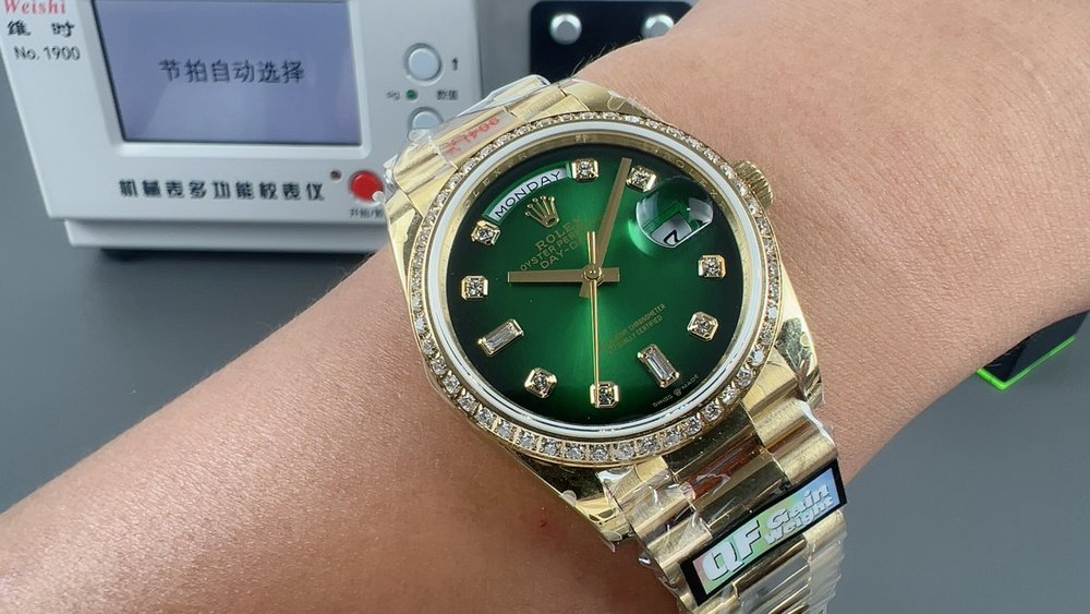 롤렉스 데이데이트 36mm 중량판 001-283172