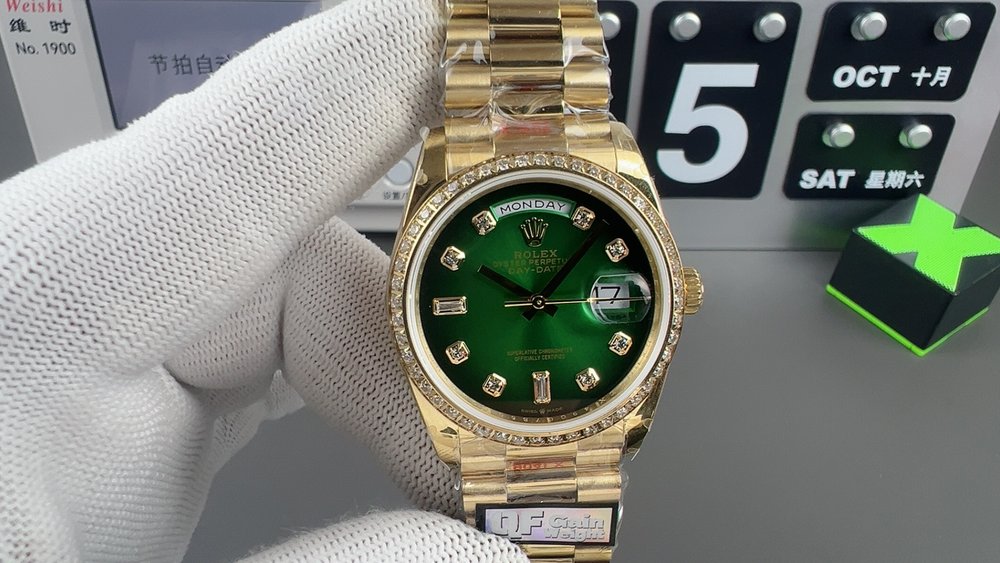 롤렉스 데이데이트 36mm 중량판 001-283172