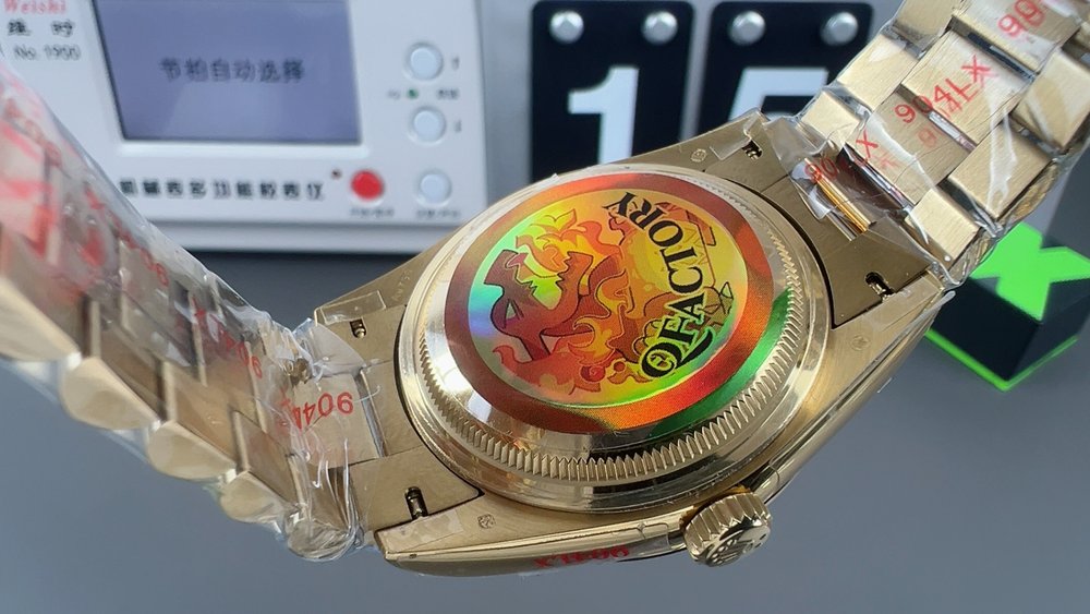 롤렉스 데이데이트 36mm 중량판 001-283172