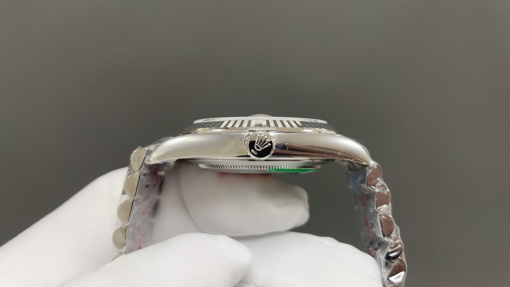 ARF 롤렉스 데이저스트 그린로즈 41mm 탑 퀄리티 001-283179