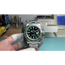 VS 롤렉스 서브마리너 그린 서브마리너 001-283180