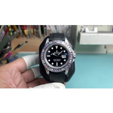 롤렉스 슈거빈 화이트 요트 시계 001-283187