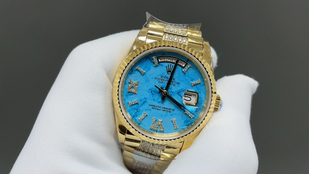 롤렉스 데이트저스트 36mm 배송판 001-283189