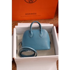 에르메스 Bolide 보스턴백 19cm 맞춤 제작 (염 001-283209