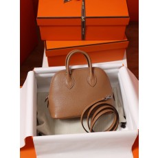 에르메스 볼리드 보스턴백 19cm 염소가죽 001-283210