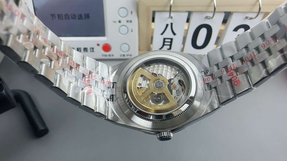 ES 롤렉스 서브마리너 시리즈 40mm 손목시계 001-283237