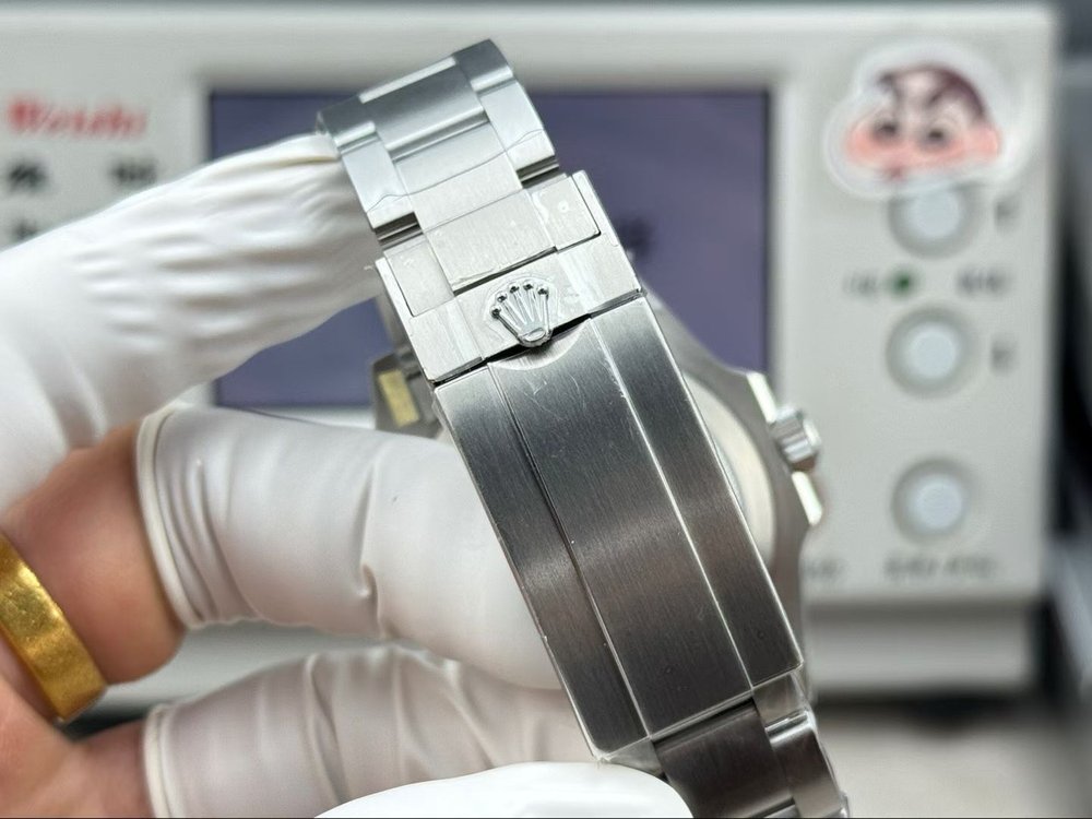 롤렉스 서브마리너 41mm 블랙 그린 서브 V4 버전 001-283242