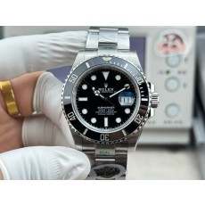 롤렉스 서브마리너 41mm 블랙 그린 서브 V4 버전 001-283242
