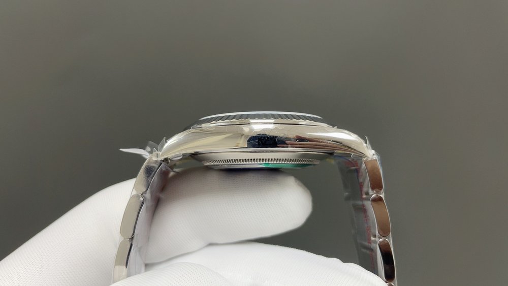 롤렉스 티파니 블루 데이트저스트 41mm 최고 품질 001-283249