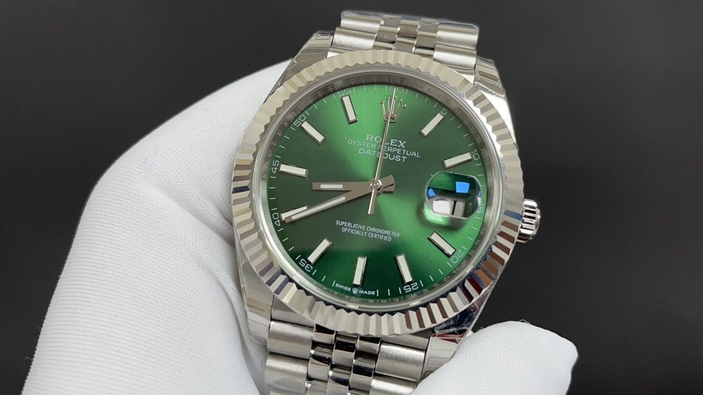 롤렉스 데이저스트 그린 41mm 001-283257