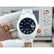 롤렉스 데이트저스트 풀세라믹 41mm 시계 001-283267