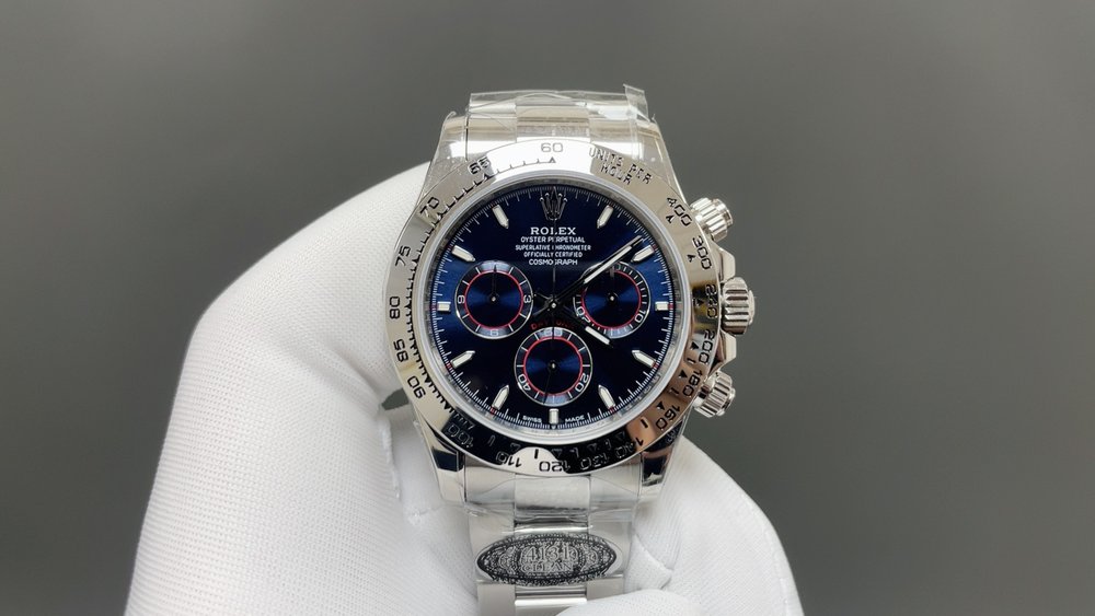 롤렉스 데이토나 40mm 기계식 남성시계 001-283272