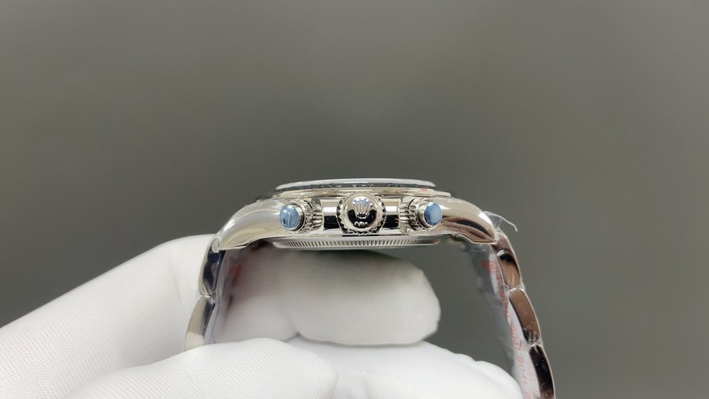 롤렉스 데이토나 40mm 기계식 남성시계 001-283272