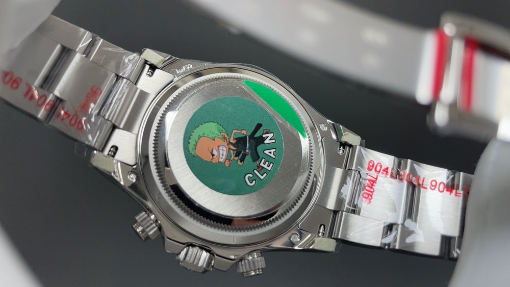 롤렉스 데이토나 40mm 기계식 남성시계 001-283272