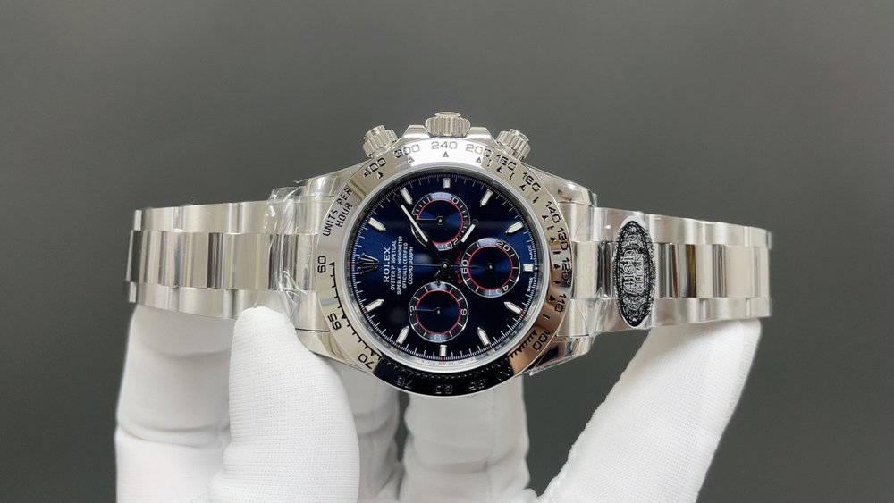 롤렉스 데이토나 40mm 기계식 남성시계 001-283272