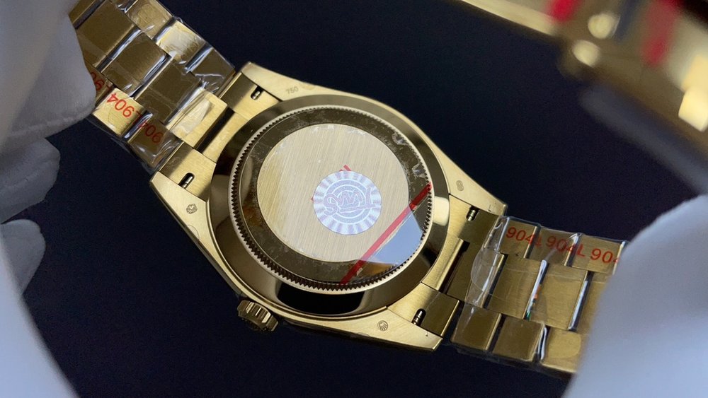 롤렉스 데이데이트 블랙 아이스크림 40mm 탑퀄리티 001-283283