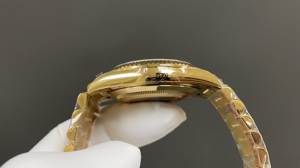 롤렉스 데이데이트 블랙 아이스크림 40mm 탑퀄리티 001-283283