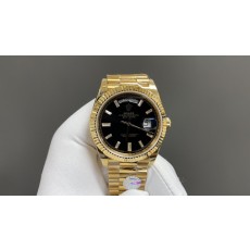 롤렉스 데이데이트 블랙 아이스크림 40mm 탑퀄리티 001-283283