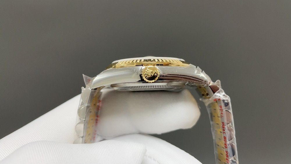 롤렉스 데이트저스트 두톤 그린 36mm 최고급 품질 001-283290