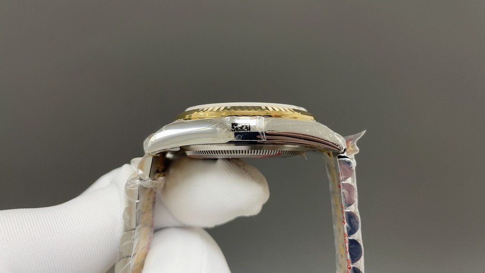 롤렉스 데이트저스트 두톤 그린 36mm 최고급 품질 001-283290
