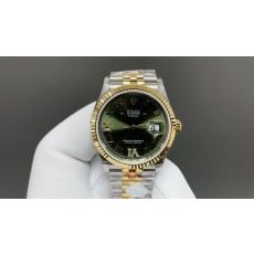 롤렉스 데이트저스트 두톤 그린 36mm 최고급 품질 001-283290