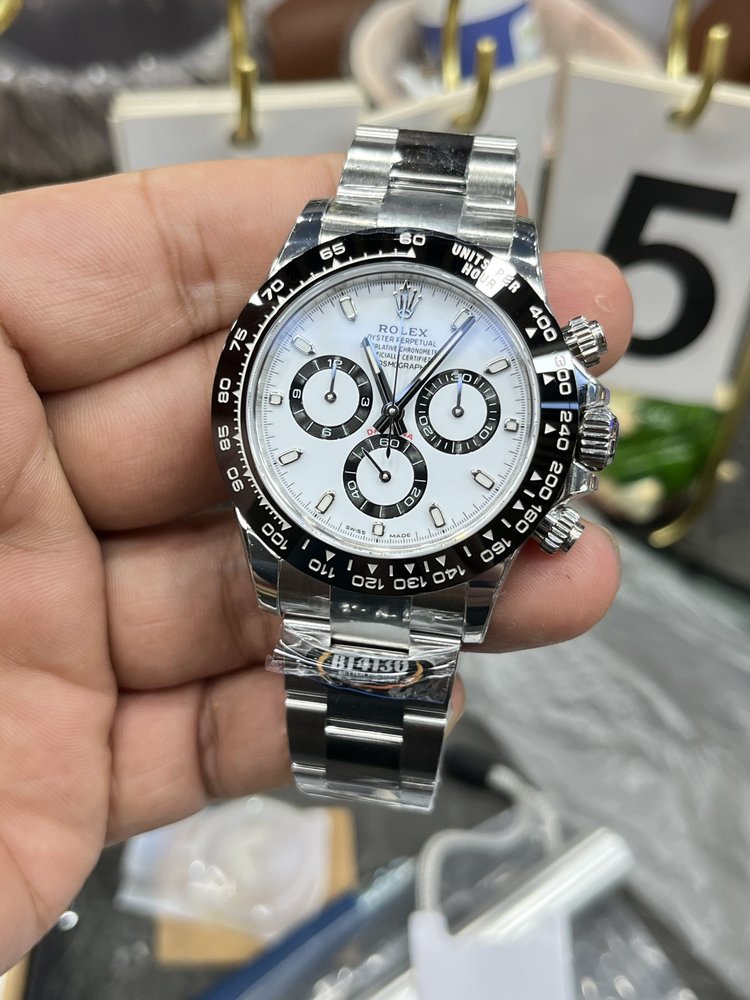 BT 롤렉스 데이토나 40mm 팬더 001-283291