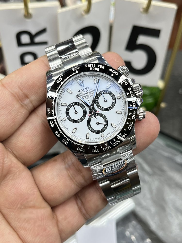 BT 롤렉스 데이토나 40mm 팬더 001-283291