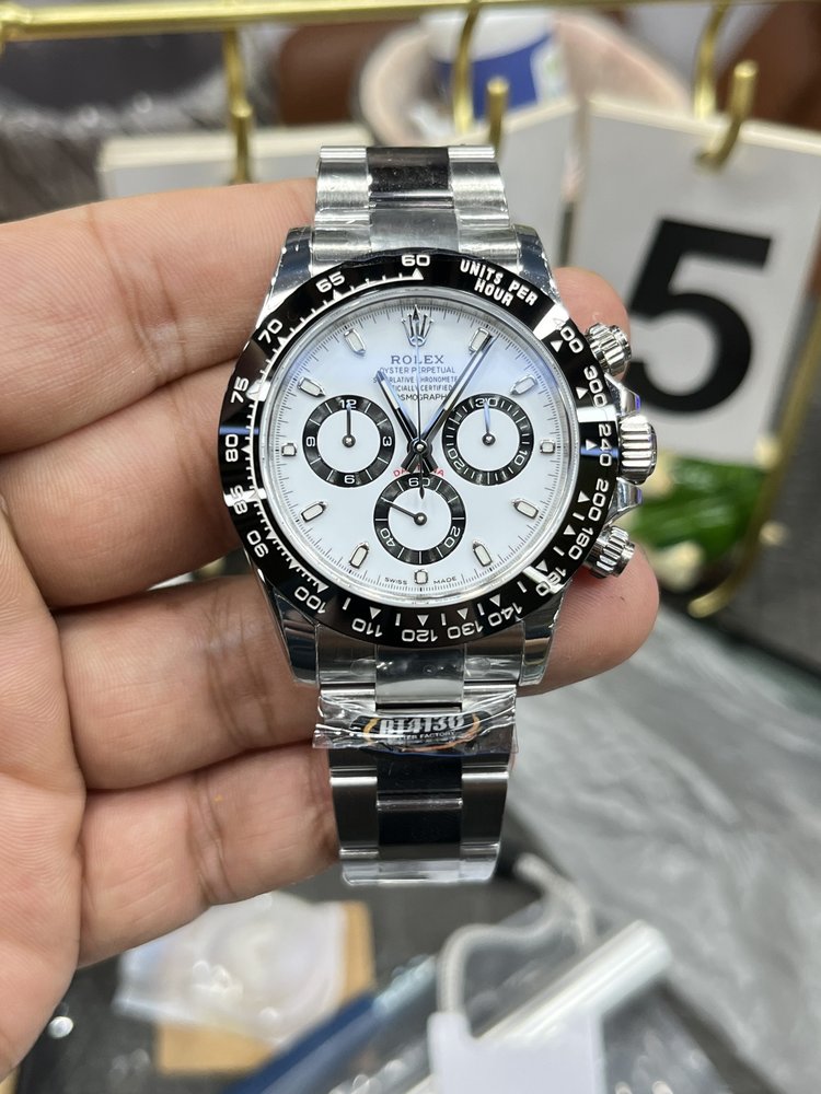 BT 롤렉스 데이토나 40mm 팬더 001-283291