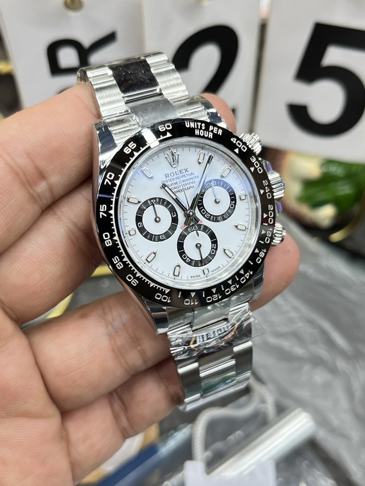 BT 롤렉스 데이토나 40mm 팬더 001-283291