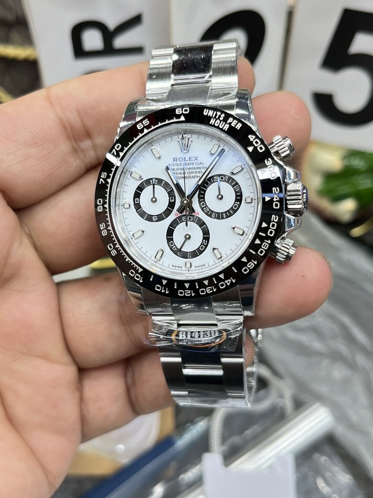 BT 롤렉스 데이토나 40mm 팬더 001-283291