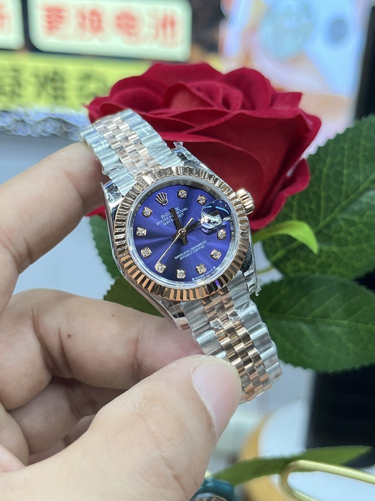 GS 공장 롤렉스 28mm 데이트저스트 001-283294