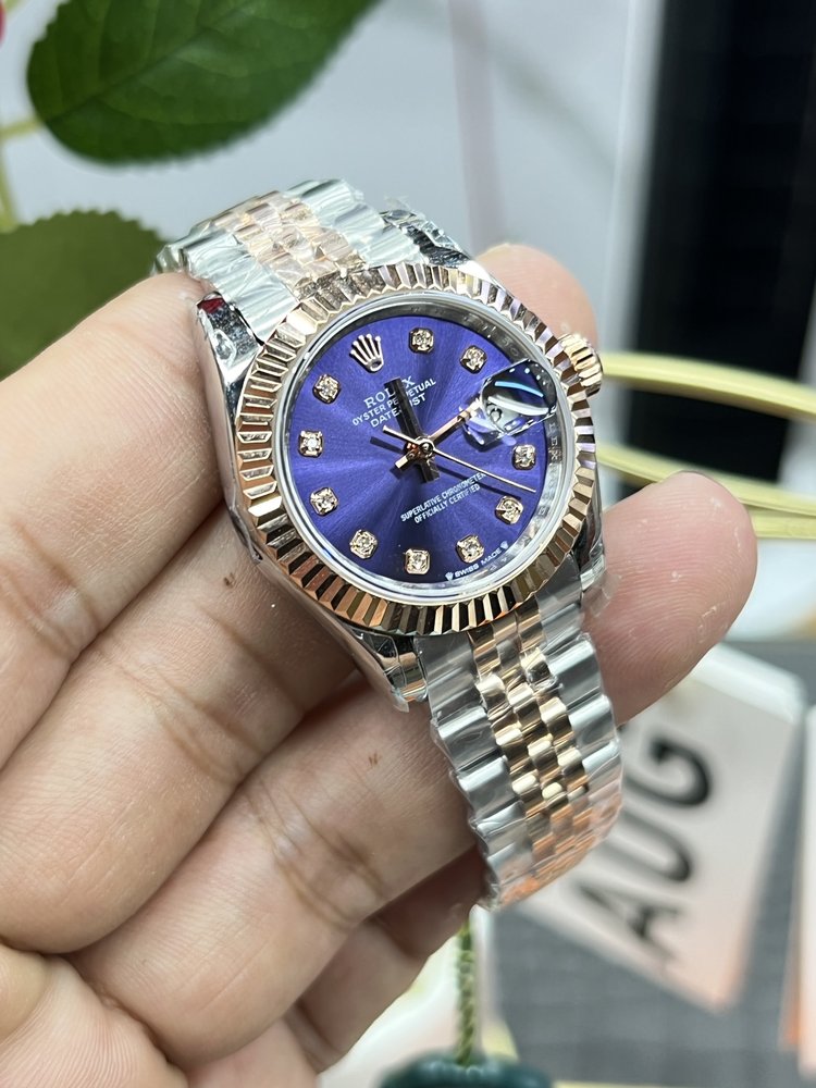 GS 공장 롤렉스 28mm 데이트저스트 001-283294