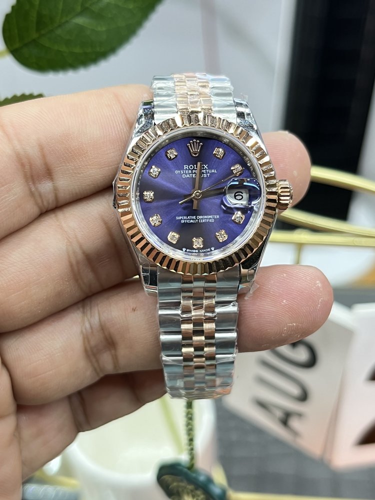 GS 공장 롤렉스 28mm 데이트저스트 001-283294