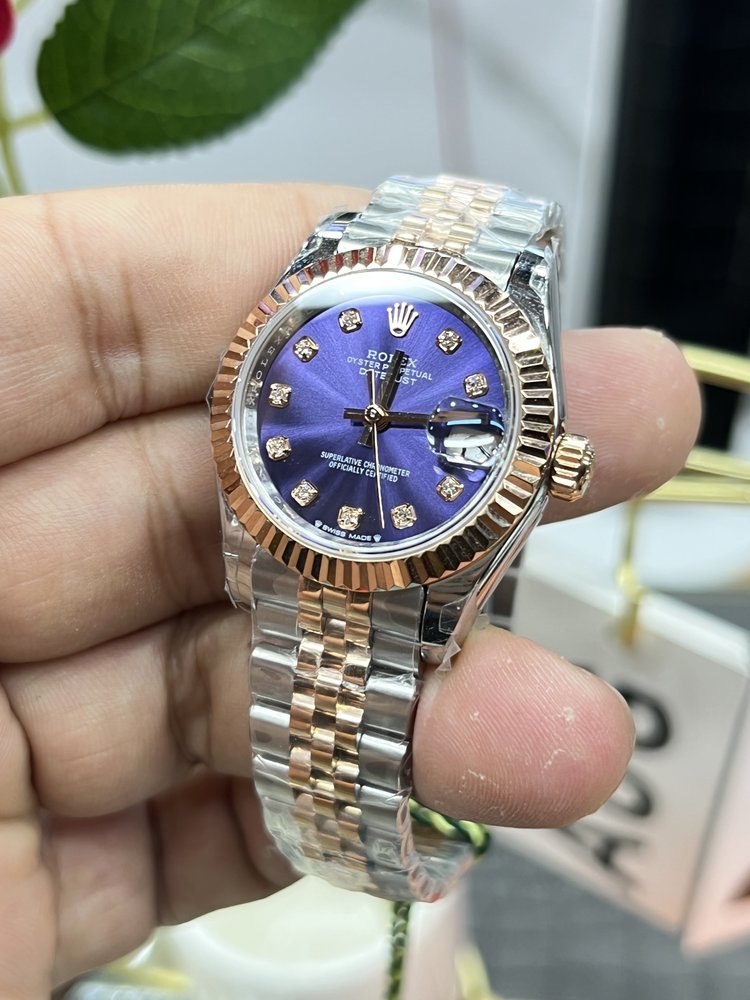 GS 공장 롤렉스 28mm 데이트저스트 001-283294
