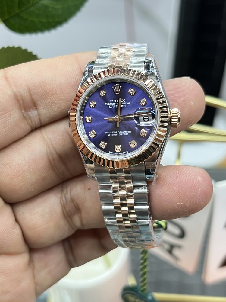 GS 공장 롤렉스 28mm 데이트저스트 001-283294
