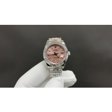 롤렉스 데이저스트 핑크 다이얼 28mm 최고급 품질 001-283306