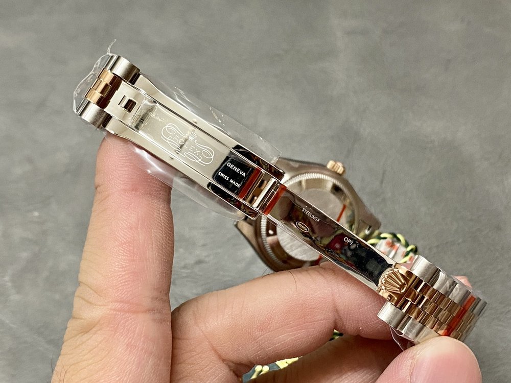 TWS 롤렉스 31mm 로그 여성 시계 001-283308