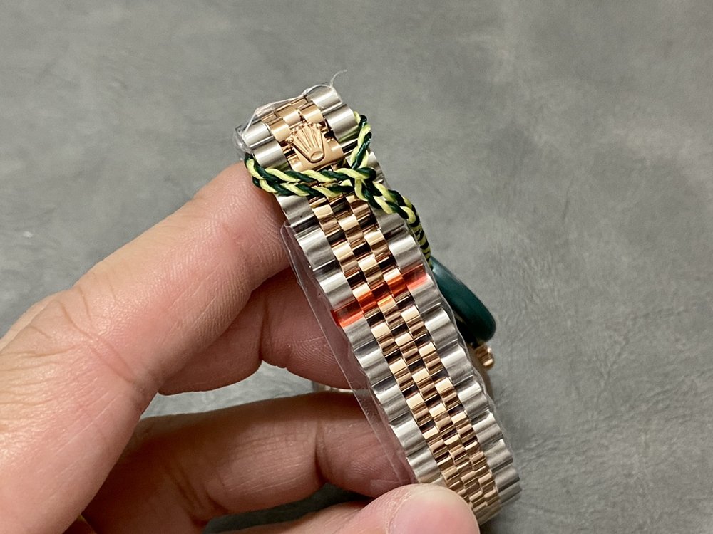TWS 롤렉스 31mm 로그 여성 시계 001-283308