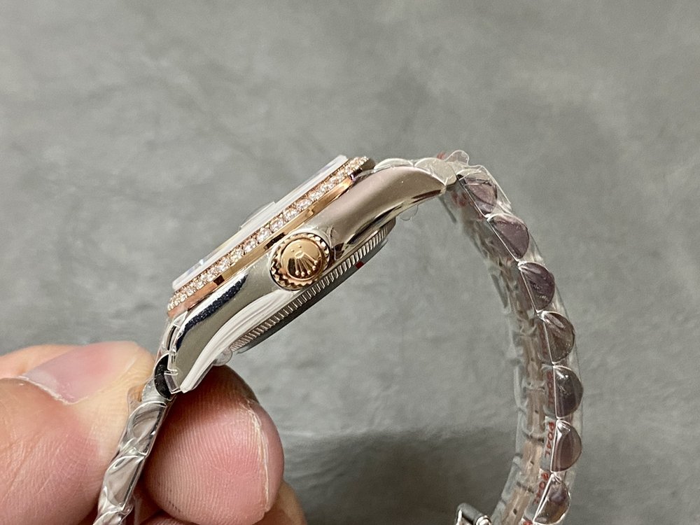 TWS 롤렉스 31mm 로그 여성 시계 001-283308