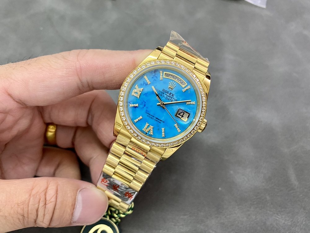 롤렉스 데이트저스트 데이데이트 36mm Cs 버전 001-283309